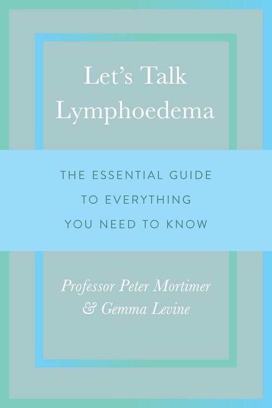 Let's Talk Lymphoedema - cover
