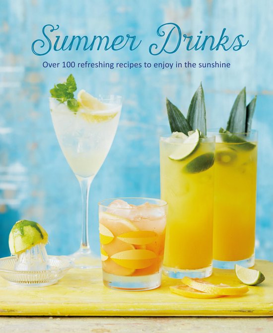 Summer Drinks - cover