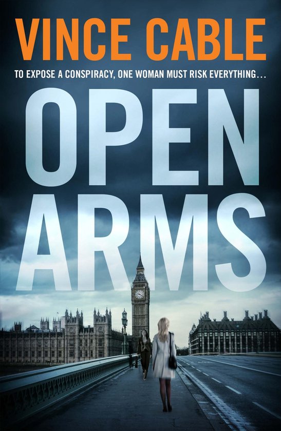 Open Arms - cover