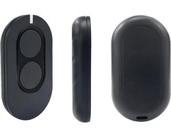 Émetteur portatif de remplacement Ditec Entrematic ZEN 2 - Convient pour : BIXLP2, BIXLG4, BIXLS2 et ZEN