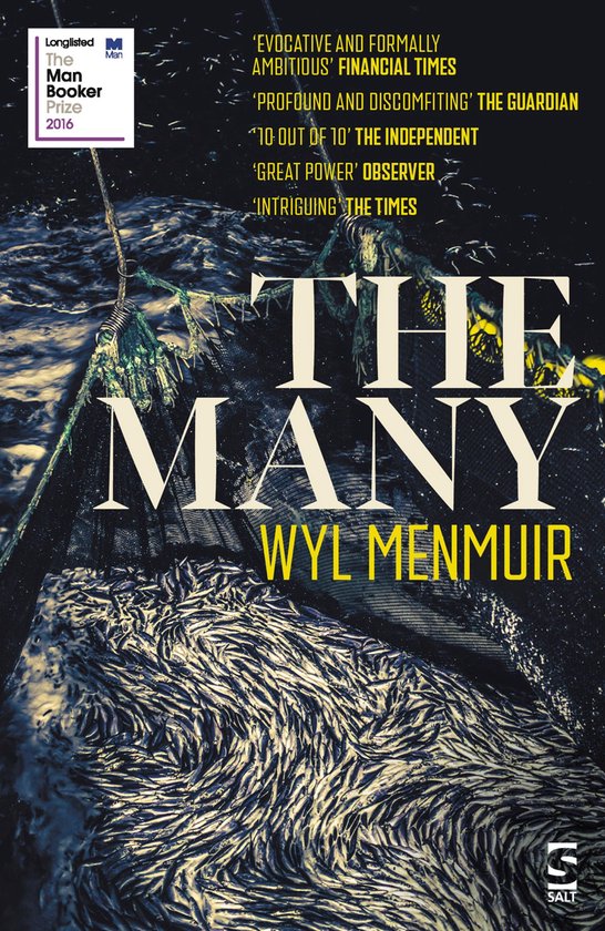 The Many - cover