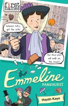First Names 2 - First Names: Emmeline (Pankhurst)