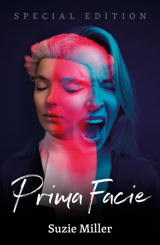 NHB Modern Plays - Prima Facie: Special Edition - cover