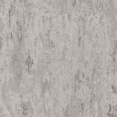 Ton sur ton behang Profhome 326516-GU vliesbehang licht gestructureerd tun sur ton glimmend grijs zilver 5,33 m2