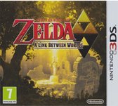 Nintendo 3DS / 2DS - The Legend of Zelda A Link Between Worlds