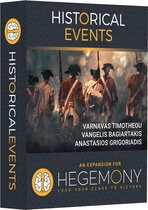 Hegemony: Lead Your Class to Victory - Historical Events - Uitbreiding - Bordspel - Engelstalig - Hegemonic