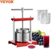 Vevor Fruitpers - Fruitpers - Handmatige Pers - Sap Extractor