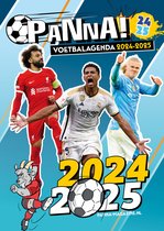 PANNA! Voetbalagenda 2024-2025 - Agenda - Voetbal - School