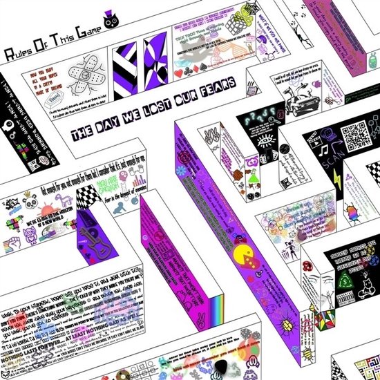 Rules Of This Game - The Day We Lost Our Fears (LP) (Coloured Vinyl)