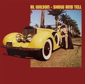 Al Wilson - Show And Tell (LP) (Coloured Vinyl)