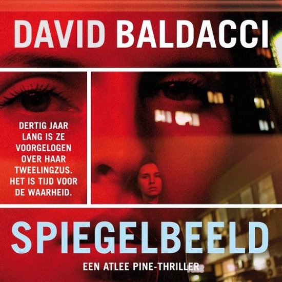 Spiegelbeeld - cover