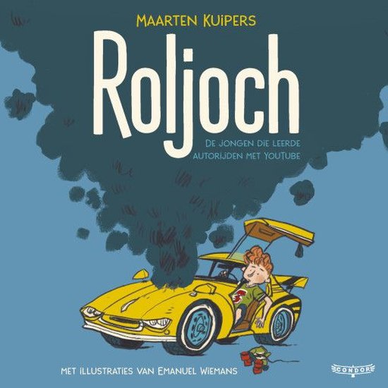 Roljoch - cover