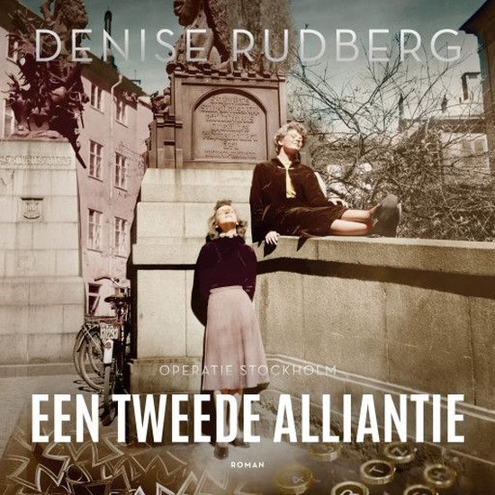Een tweede alliantie - cover
