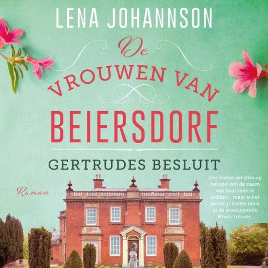 Gertrudes besluit - cover