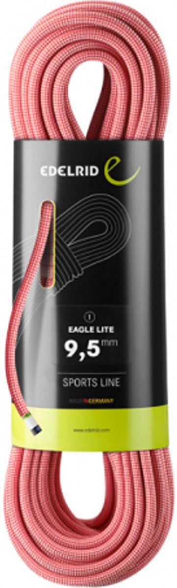 Eagle Lite 9,5 MM - RED - 80 Meter