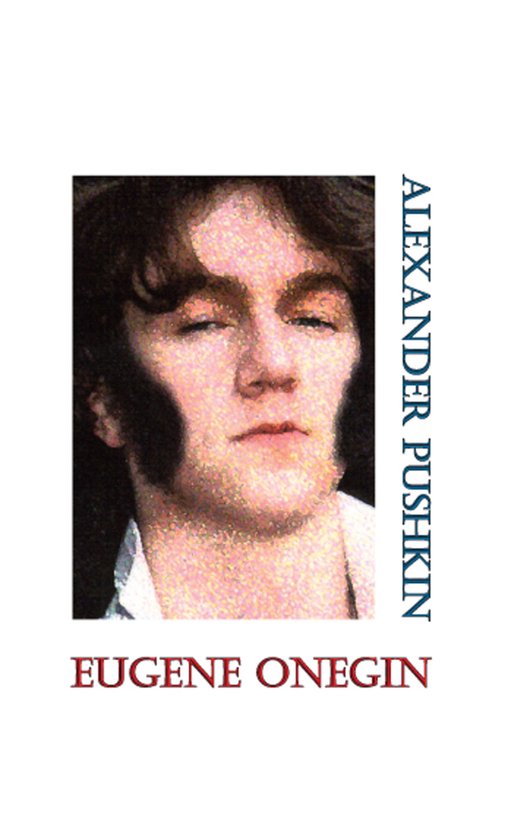 Eugene Onegin - cover