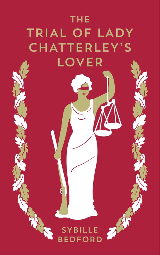 The Trial of Lady Chatterley's Lover - cover
