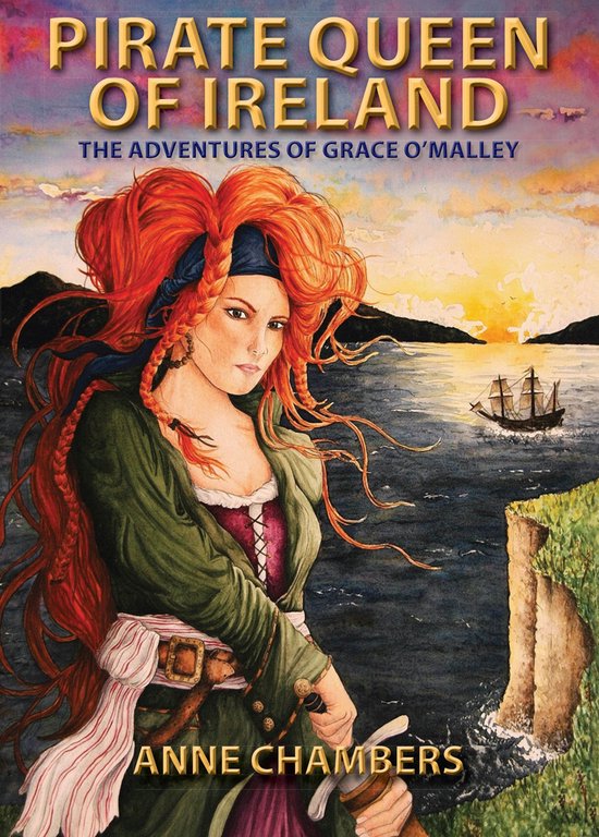 Pirate Queen of Ireland - cover