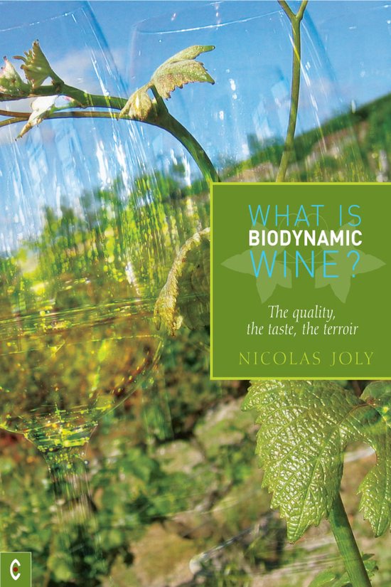 What is Biodynamic Wine? - cover