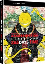Assassination Classroom: The Movie - 365 Days' Time [Blu-ray]
