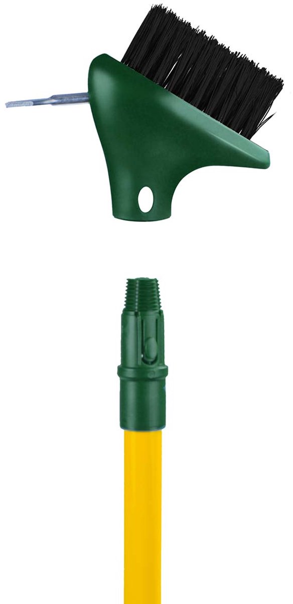 GardiREX Weed Brush, losse staalborstel voor Weed Brush - voegborstel, uitbreidingsset van Merkloos	 — afbeelding 2