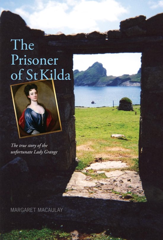 The Prisoner of St Kilda - cover