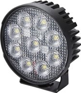 LED-Werklamp TR3000 - 12/24V - 3000lm - Opbouw/Geschroefd - Zwenkbare montagebeugel - Omgevingsverlichting - Kabel: 800mm - Stekker: open kabeleinden