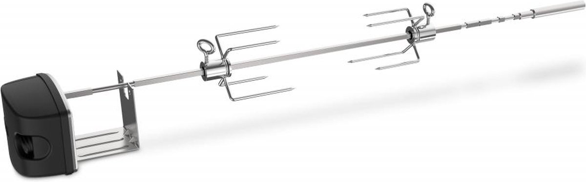 Weber Grillspit Genesis II 2 en 3 branders