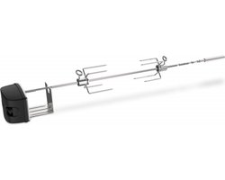 Weber 7654 buitenbarbecue/grill accessoire Rotisserie