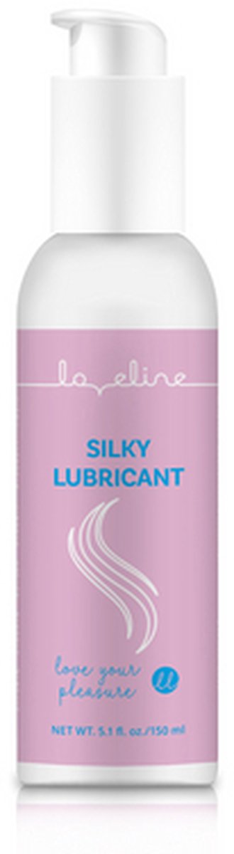 Goedkoopste Silky Glijmiddel - 5.1 fl oz / 150 ml