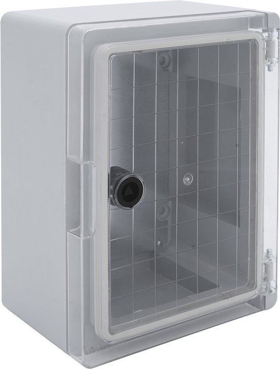 Bakeliet opbouw stopcontact zwart WCD wandcontactdoos