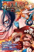 One Piece: Ace’s Story—The Manga 2 - One Piece: Ace’s Story—The Manga, Vol. 2