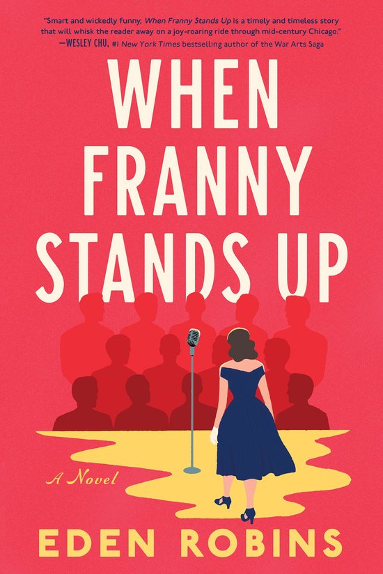 When Franny Stands Up - cover