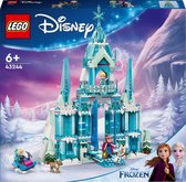 LEGO - Jouet de construction Disney Frozen Elsa's Ice Palace - 43244