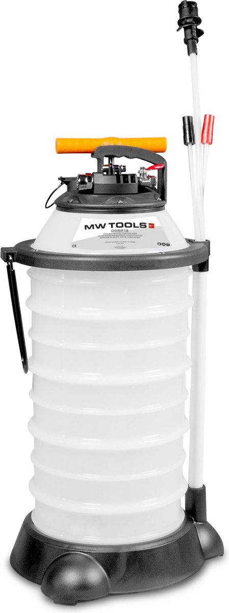 Vloeistofafzuiger 18 l MW Tools ODMP18