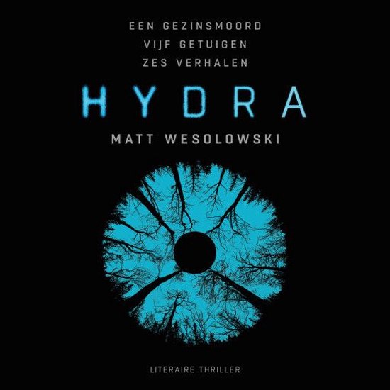 Hydra - cover