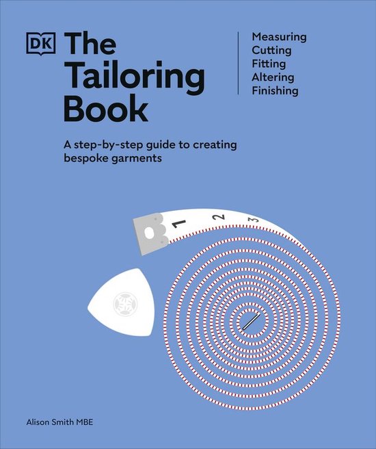 Ultimate Craft Guides - The Tailoring Book - cover