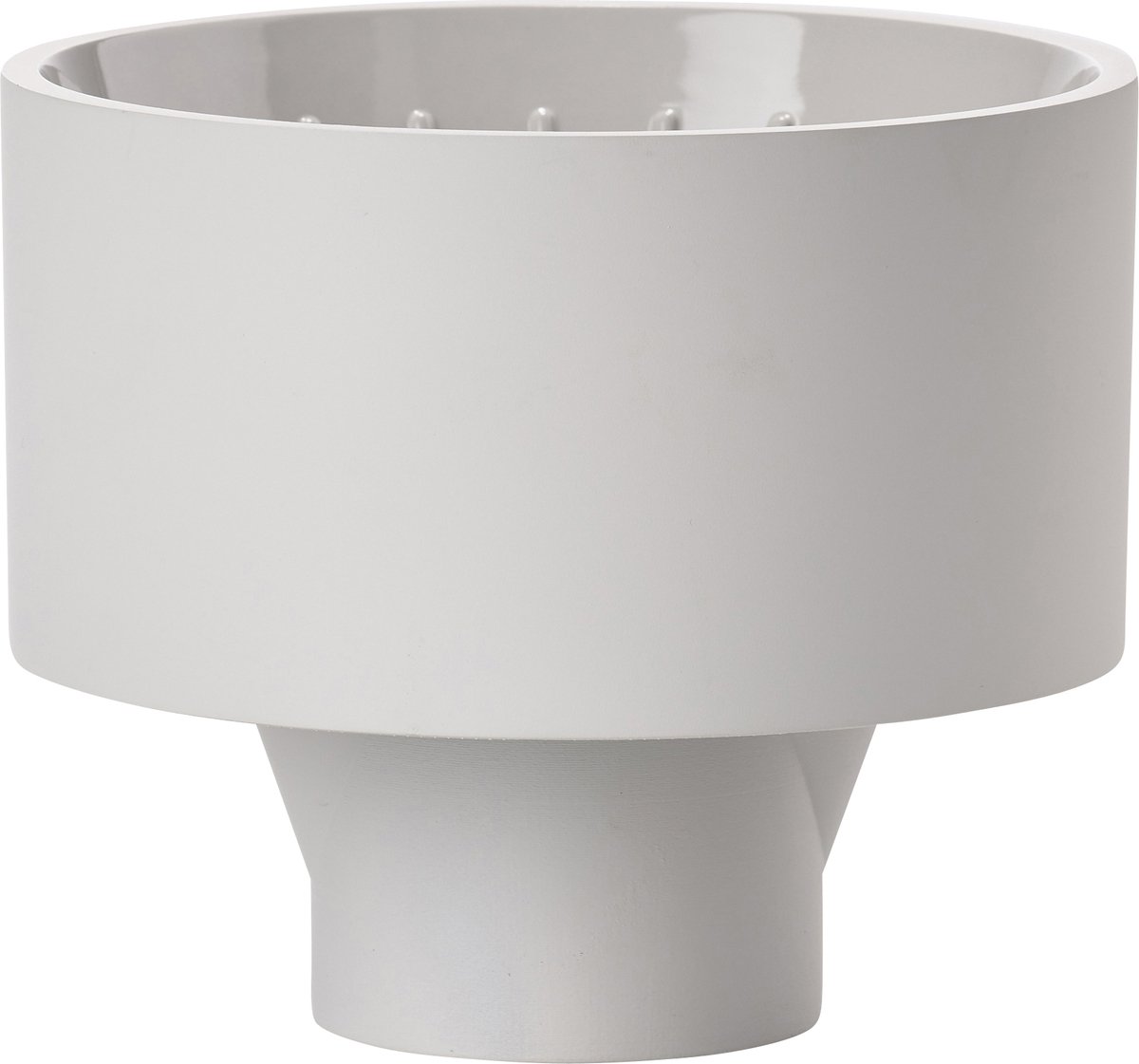 Zone Denmark Singles Koffiefilter Dia 13,4 x 11,5 cm Warm Grey