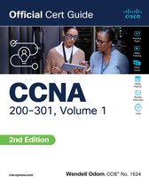 Official Cert Guide - CCNA 200-301 Official Cert Guide, Volume 1