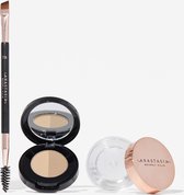 Anastasia beverly Hills Fluffy & Fuller-Looking Brow Kit Taupe