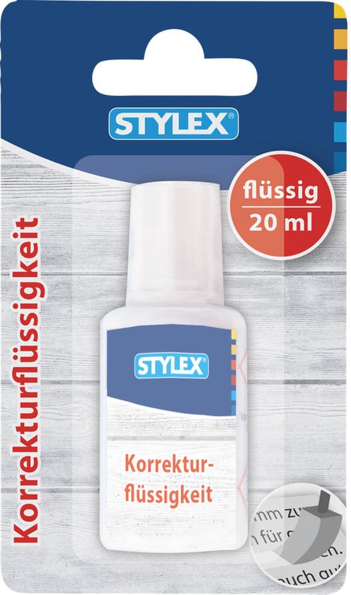 Toppoint Correctievloeistof 20 ml