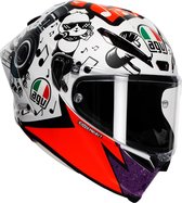 AGV Pista GP RR Guevara Motegi 2022 Replica Helmet M - Maat M - Helm