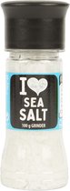 Zeezout molen - 100 gram - I Love Sea Salt