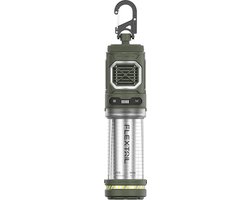 Flextail Tiny Repel review 1 TINY REPELLER S - 2-in-1 draagbaar muggenspray