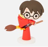 Harry Potter: Mini Figurine en Caoutchouc - Harry Potter