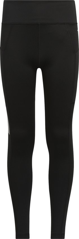 adidas Performance AEROREADY Performance Pocket Legging - Kinderen - Zwart- 152