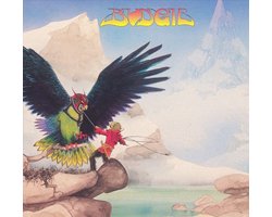 Budgie - Never Turn Your Back On A Friend (LP)