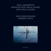 Kim Kashkashian & Robert Levin - Hindemith: Sonatas For Viola/Piano And Viola Alone (3 CD)