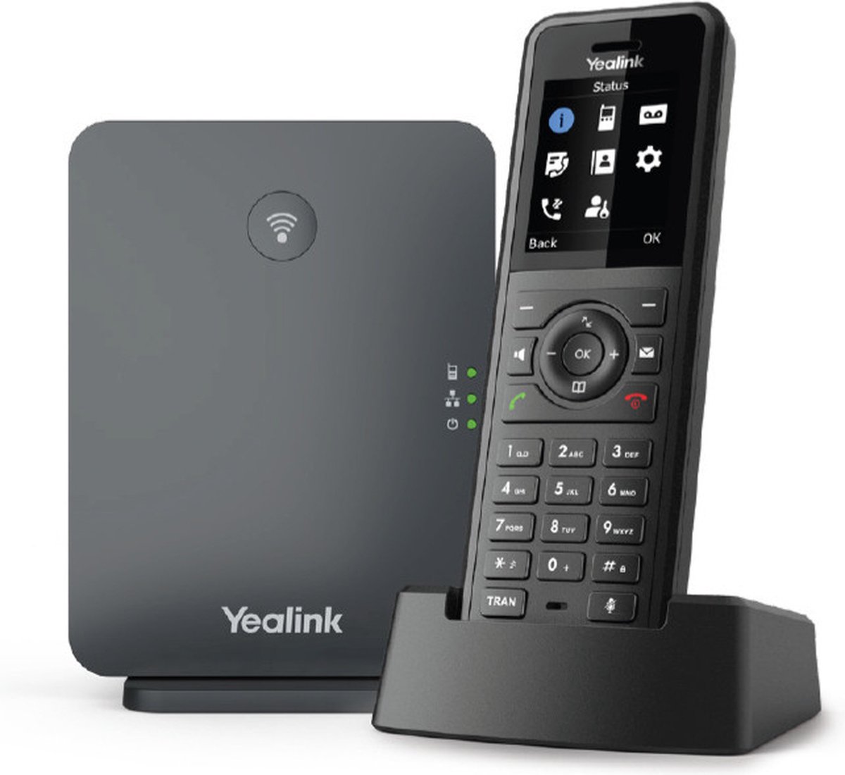 Yealink W77P - DECT Telefoon