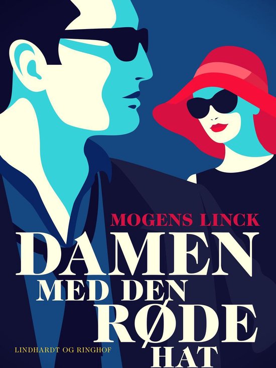 Damen med den røde hat (ebook), Mogens Linck | 9788711681640 | Boeken ...